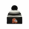 NFL Hats & Caps New Era Cincinnati Bengals 2022 Sideline Sport Beanie