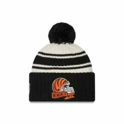 NFL Hats & Caps New Era Cincinnati Bengals 2022 Sideline Sport Beanie