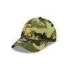 MLB Hats & Caps New Era Colorado Rockies 2022 Armed Forces Day 9Forty Adjustable Hat