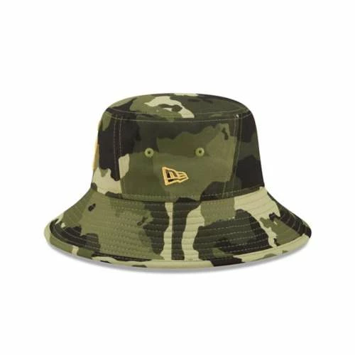 MLB Hats & Caps New Era Colorado Rockies 2022 Armed Forces Day Bucket Hat 7 MLB Hats & Caps New Era Colorado Rockies 2022 Armed Forces Day Bucket Hat - Image 5