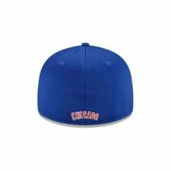 MLB Hats & Caps New Era Chicago Cubs 2022 Clubhouse Low Profile 59Fifty Fitted Hat -Cheap New Era Store unnamed file 3545