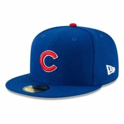 MLB Hats & Caps New Era Chicago Cubs Authentic Collection Onfield 59Fifty Fitted Hat