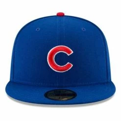 MLB Hats & Caps New Era Chicago Cubs Authentic Collection Onfield 59Fifty Fitted Hat -Cheap New Era Store unnamed file 3558