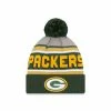 NFL Hats & Caps New Era Green Bay Packers Declare Beanie -Cheap New Era Store unnamed file 356