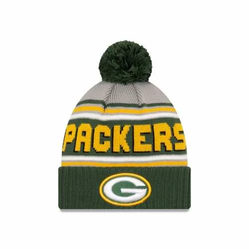 NFL Hats & Caps New Era Green Bay Packers Declare Beanie 3 NFL Hats & Caps New Era Green Bay Packers Declare Beanie