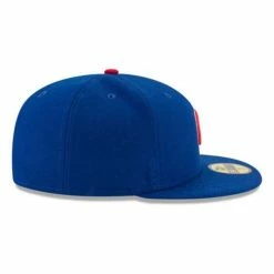 MLB Hats & Caps New Era Chicago Cubs Authentic Collection Onfield 59Fifty Fitted Hat -Cheap New Era Store unnamed file 3560