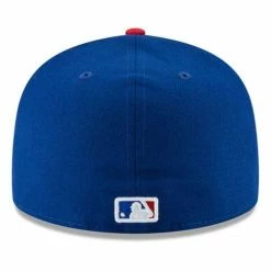 MLB Hats & Caps New Era Chicago Cubs Authentic Collection Onfield 59Fifty Fitted Hat -Cheap New Era Store unnamed file 3561