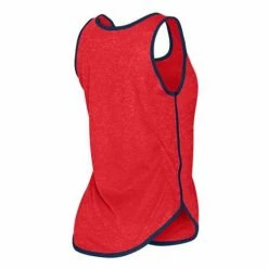 MLB Tanks New Era Women's St. Louis Cardinals Baseball Tank -Cheap New Era Store unnamed file 3568