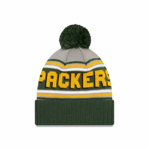 NFL Hats & Caps New Era Green Bay Packers Declare Beanie 4 NFL Hats & Caps New Era Green Bay Packers Declare Beanie - Image 2