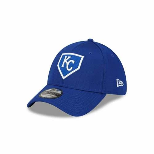 MLB Hats & Caps New Era Kansas City Royals 2022 Clubhouse Alternate 39Thirty Stretch Fit Hat 3 MLB Hats & Caps New Era Kansas City Royals 2022 Clubhouse Alternate 39Thirty Stretch Fit Hat