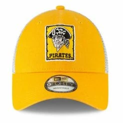 MLB Hats & Caps New Era Pittsburgh Pirates 9Forty 1967 Truck Hat -Cheap New Era Store unnamed file 3576