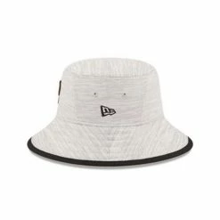 MLB Hats & Caps New Era Pittsburgh Pirates Distinct Bucket Hat -Cheap New Era Store unnamed file 3585