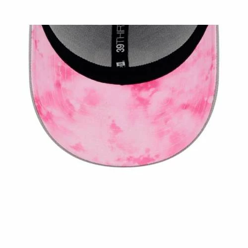 MLB Hats & Caps New Era Milwaukee Brewers 2022 Mothers Day 39Thirty Stretch Fit Hat 7 MLB Hats & Caps New Era Milwaukee Brewers 2022 Mothers Day 39Thirty Stretch Fit Hat - Image 5