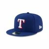 MLB Hats & Caps New Era Texas Rangers On Field 59Fifty Fitted Hat -Cheap New Era Store unnamed file 3592