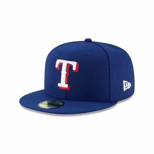 MLB Hats & Caps New Era Texas Rangers On Field 59Fifty Fitted Hat 3 MLB Hats & Caps New Era Texas Rangers On Field 59Fifty Fitted Hat