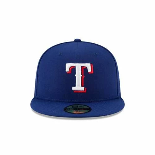 MLB Hats & Caps New Era Texas Rangers On Field 59Fifty Fitted Hat 4 MLB Hats & Caps New Era Texas Rangers On Field 59Fifty Fitted Hat - Image 2