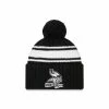 NFL Hats & Caps New Era Minnesota Vikings 2022 Sideline Sport Beanie