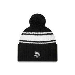 NFL Hats & Caps New Era Minnesota Vikings 2022 Sideline Sport Beanie -Cheap New Era Store unnamed file 362