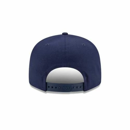 MLB Hats & Caps New Era Kids' Chicago Cubs City Connect 9Fifty Snapback Hat 6 MLB Hats & Caps New Era Kids' Chicago Cubs City Connect 9Fifty Snapback Hat - Image 4