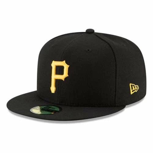 MLB Hats & Caps New Era Pittsburgh Pirates Onfield Hat 3 MLB Hats & Caps New Era Pittsburgh Pirates Onfield Hat
