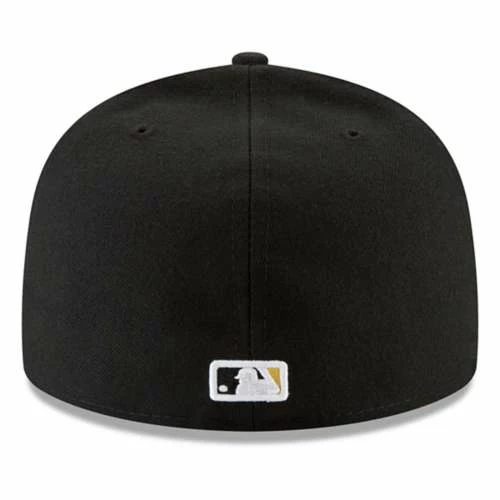 MLB Hats & Caps New Era Pittsburgh Pirates Onfield Hat 5 MLB Hats & Caps New Era Pittsburgh Pirates Onfield Hat - Image 3