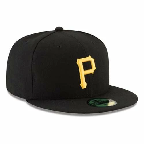MLB Hats & Caps New Era Pittsburgh Pirates Onfield Hat 8 MLB Hats & Caps New Era Pittsburgh Pirates Onfield Hat - Image 6