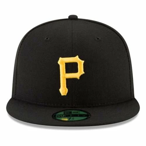 MLB Hats & Caps New Era Pittsburgh Pirates Onfield Hat 10 MLB Hats & Caps New Era Pittsburgh Pirates Onfield Hat - Image 8
