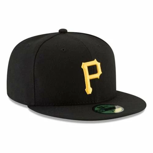 MLB Hats & Caps New Era Pittsburgh Pirates Onfield Hat 11 MLB Hats & Caps New Era Pittsburgh Pirates Onfield Hat - Image 9