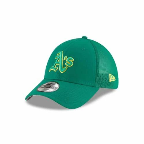 MLB Hats & Caps New Era Oakland Athletics 2022 Batting Practice 39Thirty Stretch Fit Hat 3 MLB Hats & Caps New Era Oakland Athletics 2022 Batting Practice 39Thirty Stretch Fit Hat