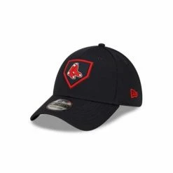 MLB Hats & Caps New Era Boston Red Sox 2022 Clubhouse 39Thirty Stretch Fit Hat