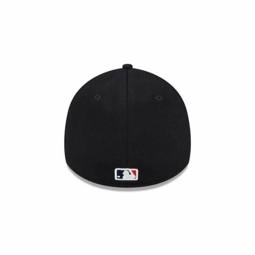 MLB Hats & Caps New Era Boston Red Sox 2022 Clubhouse 39Thirty Stretch Fit Hat 6 MLB Hats & Caps New Era Boston Red Sox 2022 Clubhouse 39Thirty Stretch Fit Hat - Image 4