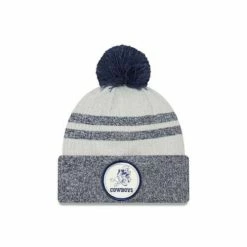 NFL Hats & Caps New Era Dallas Cowboys 2022 Sideline Historic Beanie