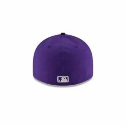 MLB Hats & Caps New Era Colorado Rockies Authentic Collection Low Profile Team 59Fifty Fitted Hat -Cheap New Era Store unnamed file 3673