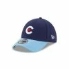 MLB Hats & Caps New Era Chicago Cubs 2021 City Connect 39Thirty Stretch Fit Hat -Cheap New Era Store unnamed file 3678