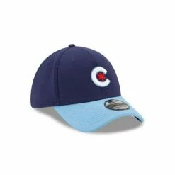 MLB Hats & Caps New Era Chicago Cubs 2021 City Connect 39Thirty Stretch Fit Hat -Cheap New Era Store unnamed file 3680