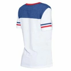 MLB Shirts New Era Women's Chicago Cubs Crossover T-Shirt -Cheap New Era Store unnamed file 3683