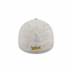 MLB Hats & Caps New Era Oakland Athletics Distinct 39Thirty Stretch Fit Hat -Cheap New Era Store unnamed file 3688