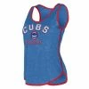 MLB Tanks New Era Women's Chicago Cubs Baseball Tank -Cheap New Era Store unnamed file 3695