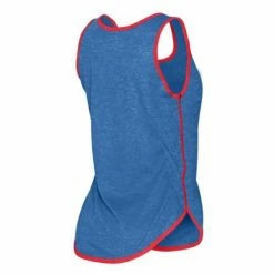 MLB Tanks New Era Women's Chicago Cubs Baseball Tank -Cheap New Era Store unnamed file 3697