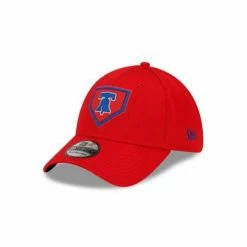 MLB Hats & Caps New Era Philadelphia Phillies 2022 Clubhouse 39Thirty Stretch Fit Hat