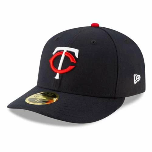 MLB Hats & Caps New Era Minnesota Twins 2021 Low Crown Authentic Collection 59Fifty Hat 3 MLB Hats & Caps New Era Minnesota Twins 2021 Low Crown Authentic Collection 59Fifty Hat