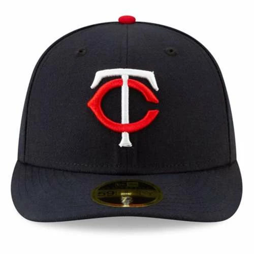 MLB Hats & Caps New Era Minnesota Twins 2021 Low Crown Authentic Collection 59Fifty Hat 4 MLB Hats & Caps New Era Minnesota Twins 2021 Low Crown Authentic Collection 59Fifty Hat - Image 2