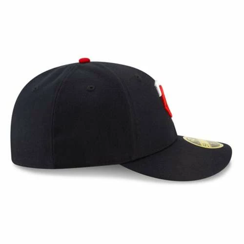 MLB Hats & Caps New Era Minnesota Twins 2021 Low Crown Authentic Collection 59Fifty Hat 7 MLB Hats & Caps New Era Minnesota Twins 2021 Low Crown Authentic Collection 59Fifty Hat - Image 5