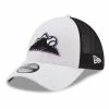 MLB Hats & Caps New Era Colorado Rockies 2021 Tech Hat