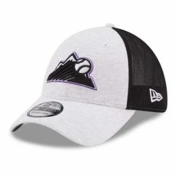 MLB Hats & Caps New Era Colorado Rockies 2021 Tech Hat