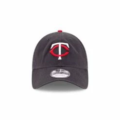 MLB Hats & Caps New Era Kids' Minnesota Twins Core Class 9Twenty Adjustable Hat 7 MLB Hats & Caps New Era Kids' Minnesota Twins Core Class 9Twenty Adjustable Hat -Cheap New Era Store unnamed file 3734