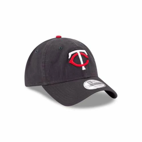 MLB Hats & Caps New Era Kids' Minnesota Twins Core Class 9Twenty Adjustable Hat 5 MLB Hats & Caps New Era Kids' Minnesota Twins Core Class 9Twenty Adjustable Hat - Image 3