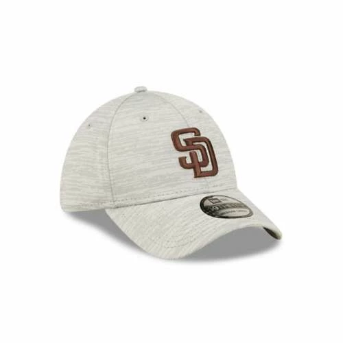 MLB Hats & Caps New Era San Diego Padres Distinct 39Thirty Stretch Fit Hat 5 MLB Hats & Caps New Era San Diego Padres Distinct 39Thirty Stretch Fit Hat - Image 3