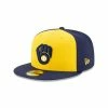 MLB Hats & Caps New Era Milwaukee Brewers Alternate On Field 59Fifty Fitted Hat -Cheap New Era Store unnamed file 3754