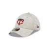 MLB Hats & Caps New Era Minnesota Twins Distinct 39Thirty Stretch Fit Hat -Cheap New Era Store unnamed file 3760